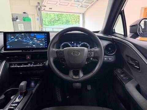 C-HR