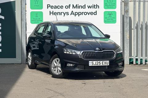 Škoda Fabia 1.0 TSI (95ps) SE Edition Hatchback *LEZ Compliant*