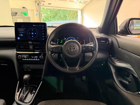 Yaris Cross