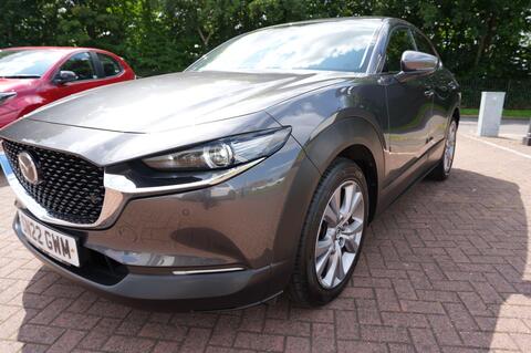 CX-30
