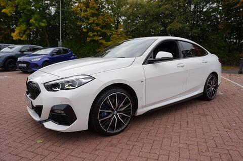 2 Series Gran Coupe