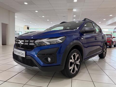 Sandero Stepway