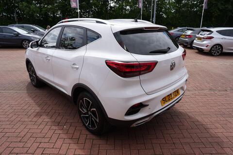 MG ZS