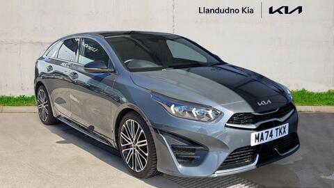 Used Car Kia ProCeed