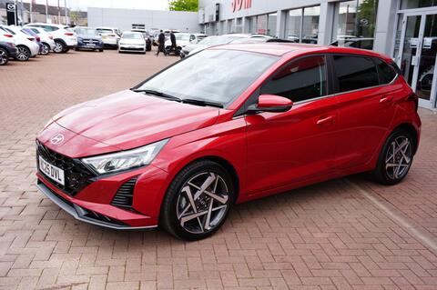 Hyundai i20 1.0 T-GDi Premium Hatchback 5dr Petrol DCT Euro 6 (s/s) (100 ps)