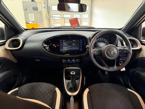 Aygo X
