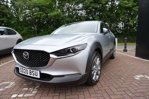 CX-30