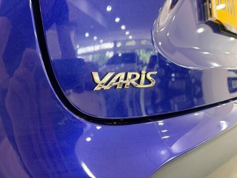 Yaris Cross