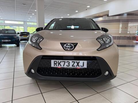 Aygo X
