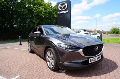 Sdm mazda