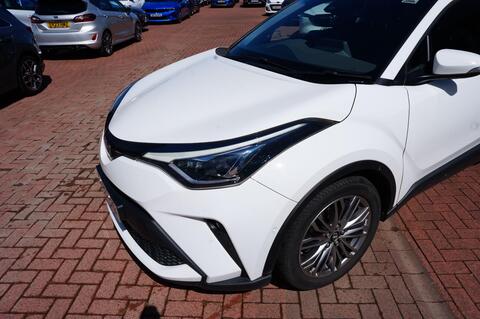 C-HR