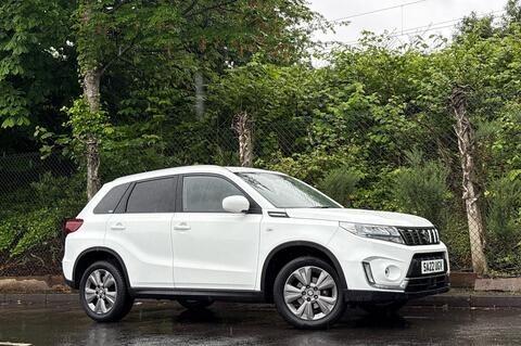 Suzuki Vitara 1.5 SZ-T AGS Auto Euro 6 (s/s) 5dr