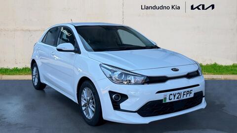 Used Car Kia Rio