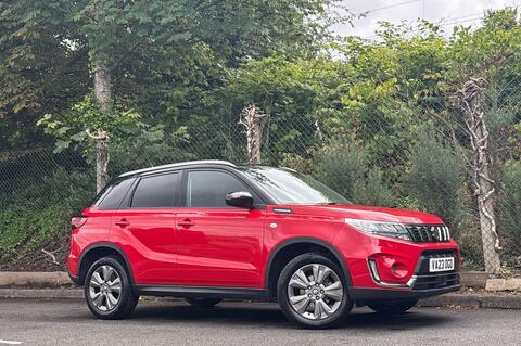Suzuki Vitara 1.4 Boosterjet MHEV SZ-T Euro 6 (s/s) 5dr
