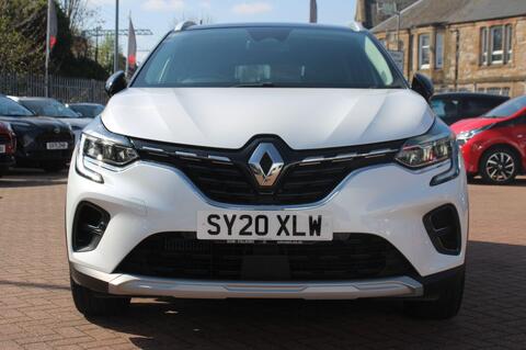 Renault Captur 1.3 TCe S Edition Euro 6 (s/s) 5dr