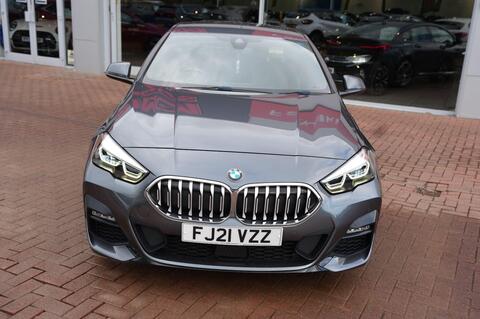 2 Series Gran Coupe