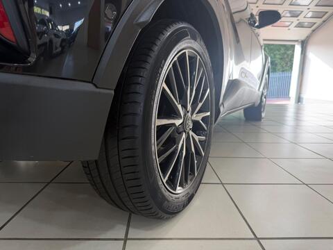 C-HR