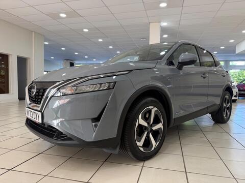 Qashqai
