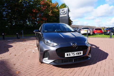 Mazda2 HYBRID