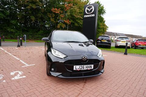 Mazda2 HYBRID