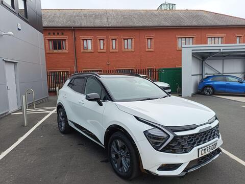 Used Car Kia Sportage