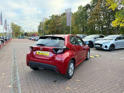 Mazda2 HYBRID