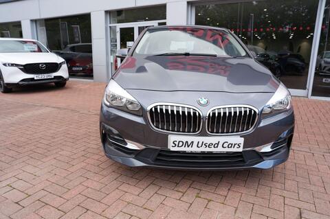 2 Series Active Tourer