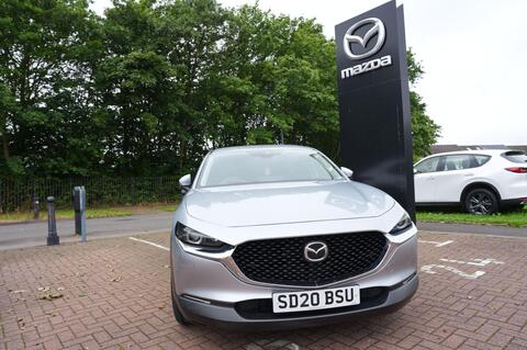 CX-30