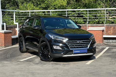 Hyundai TUCSON 2.0 CRDi Premium SE Auto 4WD Euro 6 (s/s) 5dr
