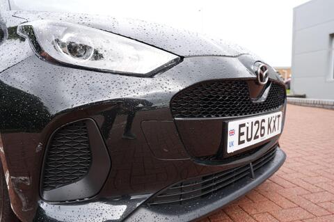 Mazda2 HYBRID