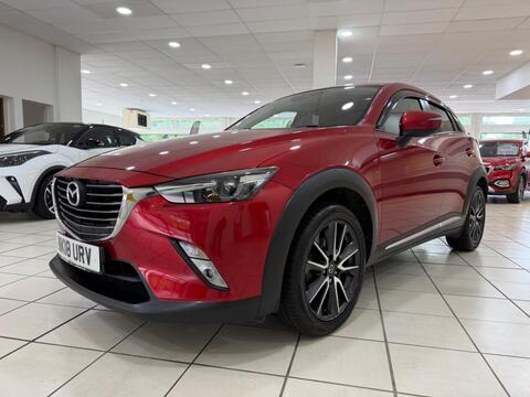 CX-3