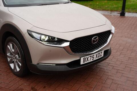 CX-30