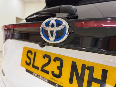 Yaris Cross