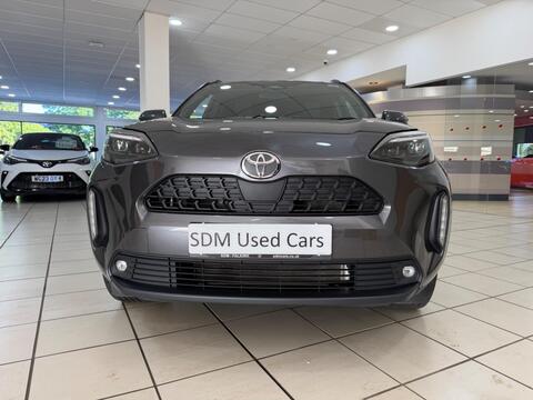Yaris Cross