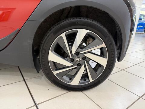 Aygo X