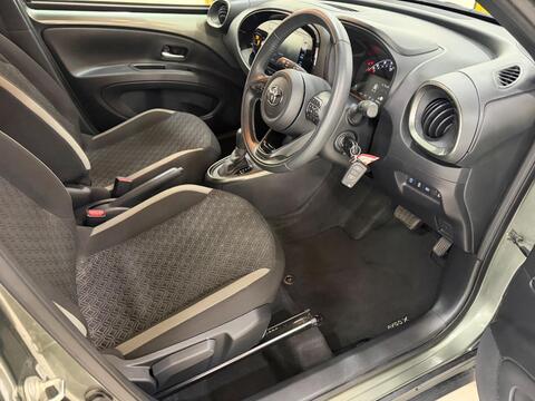 Aygo X