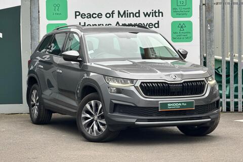 SKODA Kodiaq 2.0 TDI SE Drive 4x4 5dr DSG