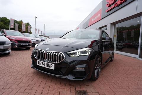 2 Series Gran Coupe