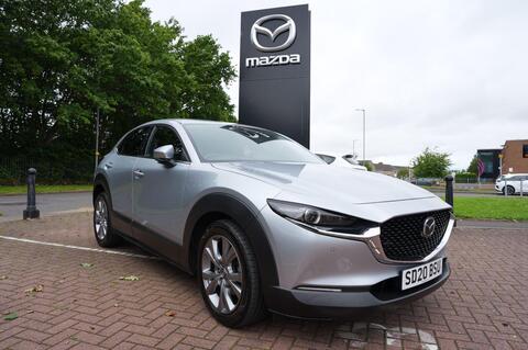 Sdm mazda