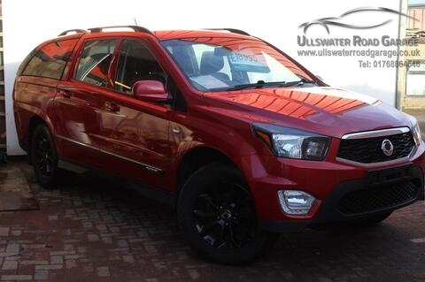 Ullswater Road Garage