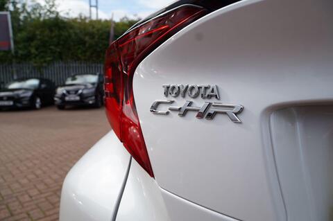 C-HR