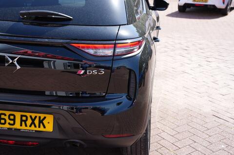 DS 3 CROSSBACK