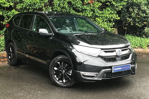 Honda CR-V 2.0 h i-MMD Sport Line eCVT Euro 6 (s/s) 5dr