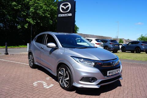 HR-V