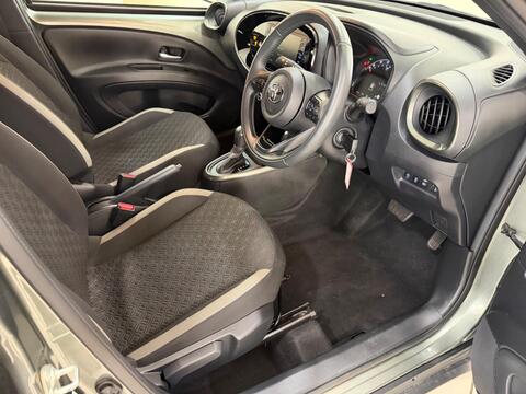 Aygo X