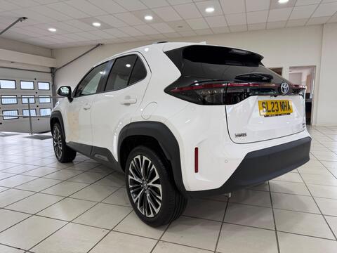 Yaris Cross