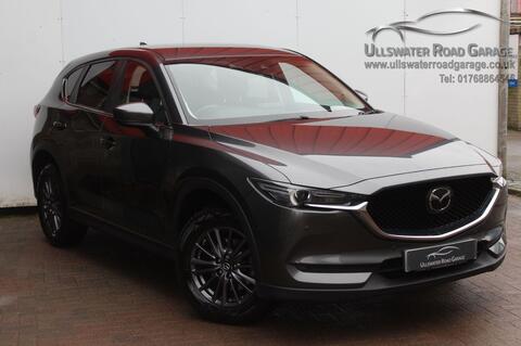 Ullswater Road Garage