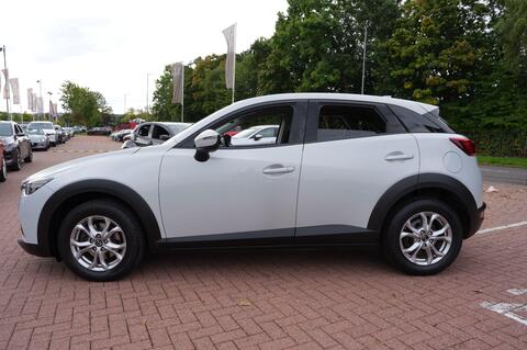 CX-3