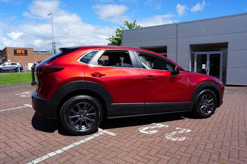 CX-30