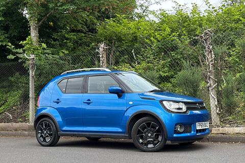 Suzuki Ignis 1.2 Dualjet MHEV SZ-T Euro 6 (s/s) 5dr